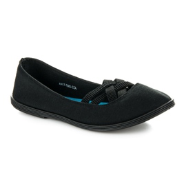 Mckeylor Edzőcipő fekete Mckeylor Edzőcipő fekete