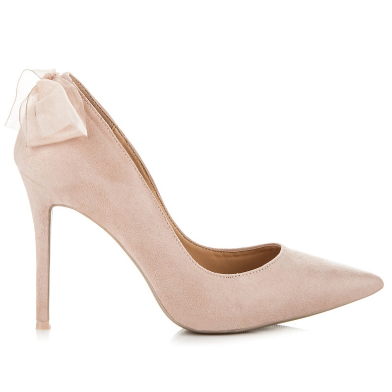 Vices New Collection Sarkú masnival rózsaszín