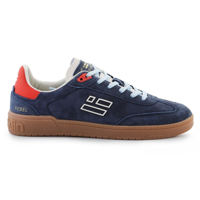 D.Franklin Rebel Basic Flag DFSH387005-Navy cipő kék
