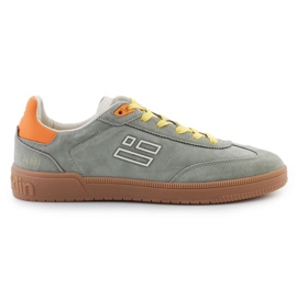 D.Franklin Rebel Basic Flag DFSH387005-Khak cipő szürke