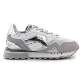 D.Franklin Vibla Zig Patch DFSH378005-Whit Shoes szürke D.Franklin Vibla Zig Patch DFSH378005-Whit Shoes szürke