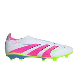 Adidas Predator League LL FG/MG ID3861 labdarúgó cipő fehér