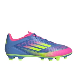 Adidas F50 Club FG/MG IE1245 labdarúgó cipő kék