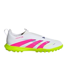 Adidas Predator League LL TF ID3816 labdarúgó cipő fehér