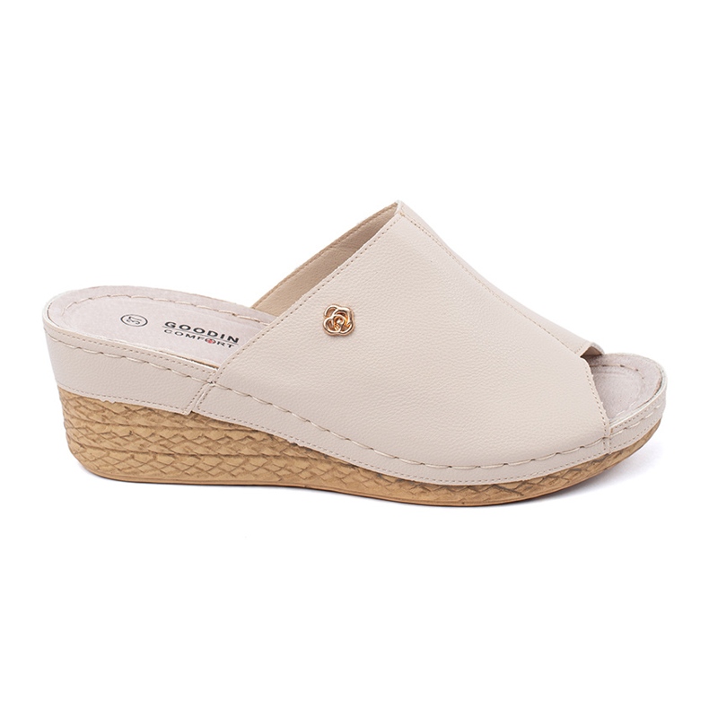 Goodin Bézs női ékek