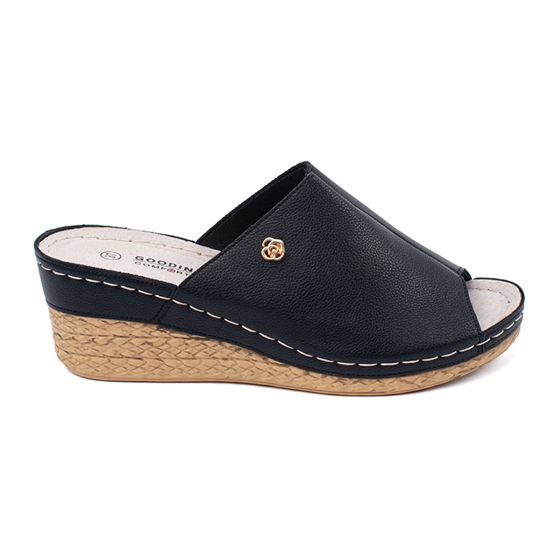 Goodin Fekete női ékek