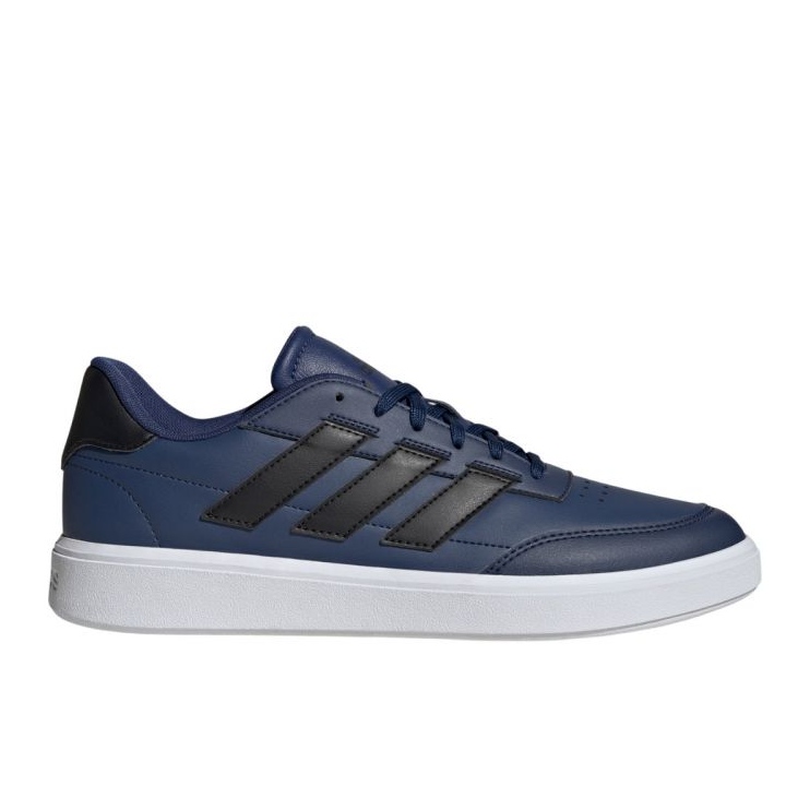 Adidas CourtBlock JI4710 cipő kék Adidas CourtBlock JI4710 cipő kék