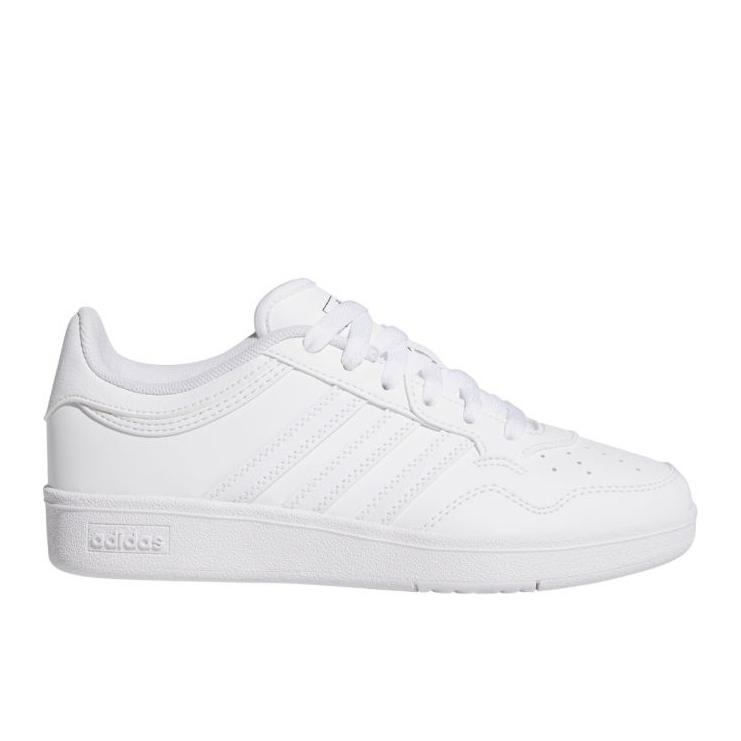 Adidas Hoops 4.0 JI3470 cipő fehér