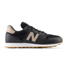 New Balance GW500LB2 cipő fekete