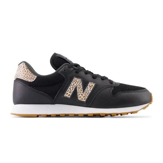 New Balance GW500LB2 cipő fekete