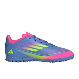 Adidas F50 Club TF IE3733 labdarúgó cipő kék