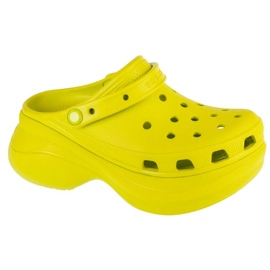 CROCS Classic Bae Clog 206302-312 szárnyak zöld