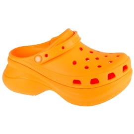 CROCS Classic Bae Clog 206302-85Q flip-flop narancs