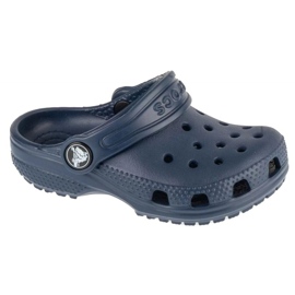 CROCS Classic Clog T 206990-410 NAVY BLUE FLAPS kék CROCS Classic Clog T 206990-410 NAVY BLUE FLAPS kék