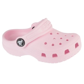 CROCS Classic Clog T 206990-6W rózsaszín CROCS Classic Clog T 206990-6W rózsaszín
