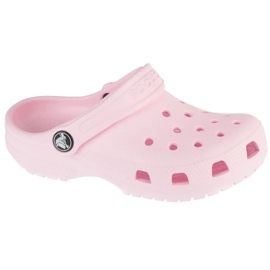 CROCS Classic Clog 206991-6W rózsaszín