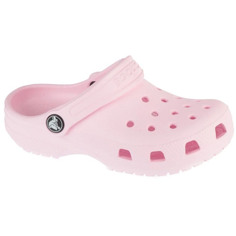 CROCS Classic Clog 206991-6W rózsaszín