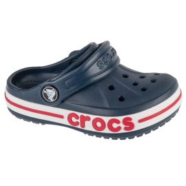 CROCS BAYABAND CLOG T 207018-410 FLIP-FLOPS kék CROCS BAYABAND CLOG T 207018-410 FLIP-FLOPS kék