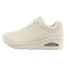 SKECHERS UNO 73690/OWHT cipő bézs