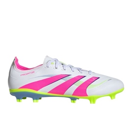 Adidas Predator League FG/MG ID1330 labdarúgó cipő fehér