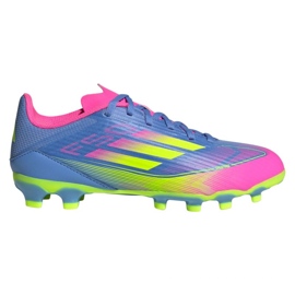 Adidas F50 League MG IE3751 labdarúgó cipő kék