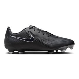 Nike Phantom GX II Academy FG/MG FD6723-001 labdarúgó cipő fekete