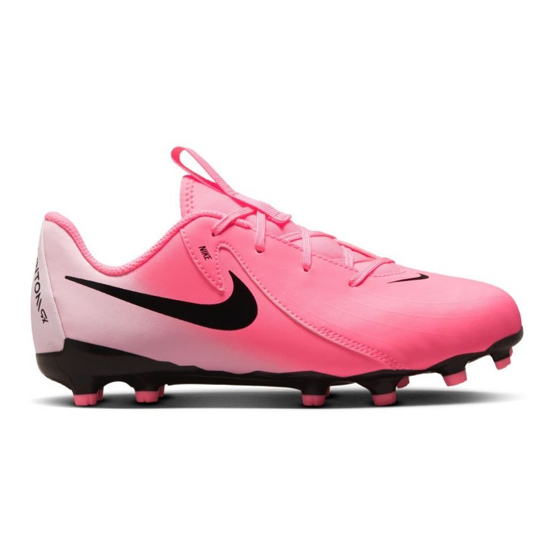 Nike Phantom GX II Academy FG/MG FD6722-600 labdarúgó cipő rózsaszín