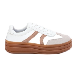 Evento Női tornacipő, fehér