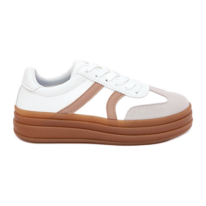 Evento Női tornacipő, fehér Evento Női tornacipő, fehér