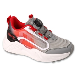 Befado gyermekcipők 516x387 szürke