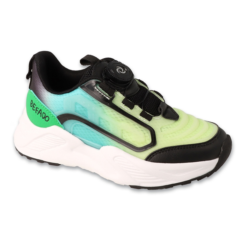 Befado gyermekcipő 516y385 zöld