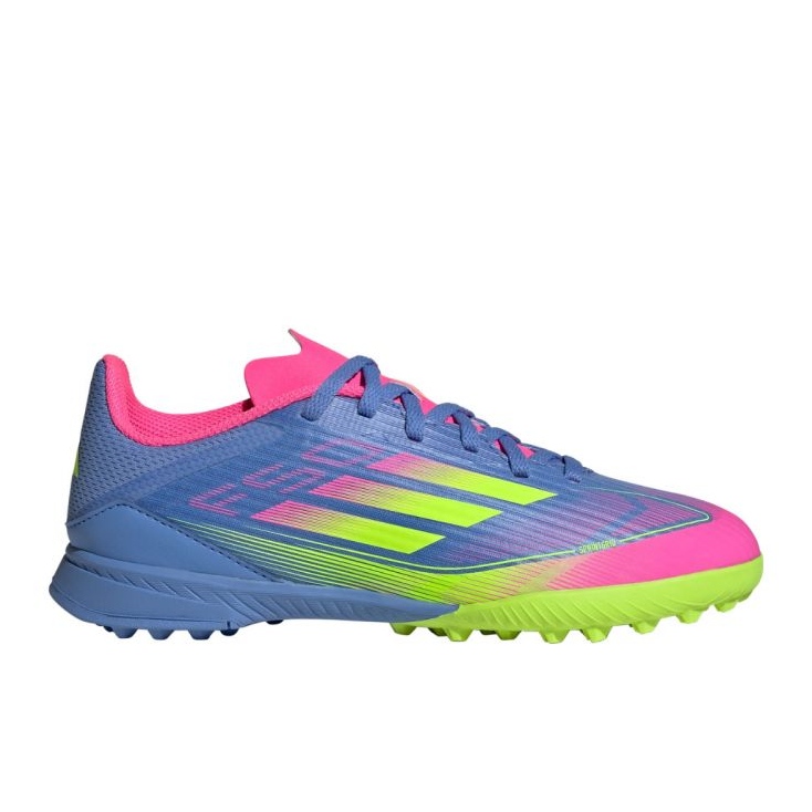 Adidas F50 League TF IE3754 labdarúgó cipő kék Adidas F50 League TF IE3754 labdarúgó cipő kék