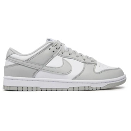Nike dunk alacsony retro dd1391-103 cipő szürke
