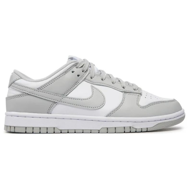 Nike dunk alacsony retro dd1391-103 cipő szürke