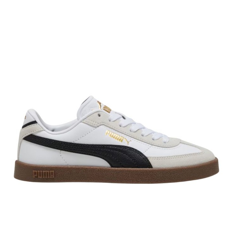 Puma Club II ERA 401489 02 cipő fehér