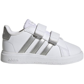 Adidas Grand Court 2.0 CF GW6526 cipő fehér
