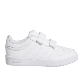 Adidas Hoops 4.0 JI3481 cipő fehér