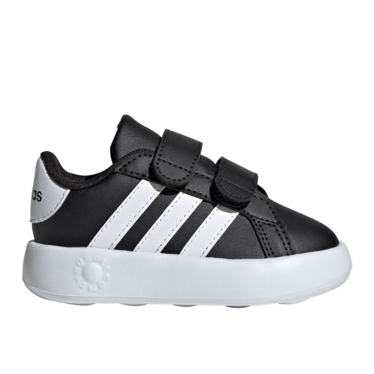 Adidas Grand Court 2.0 ID5272 cipő fekete