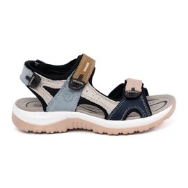 Goodin Többszínű sportszandál sokszínű