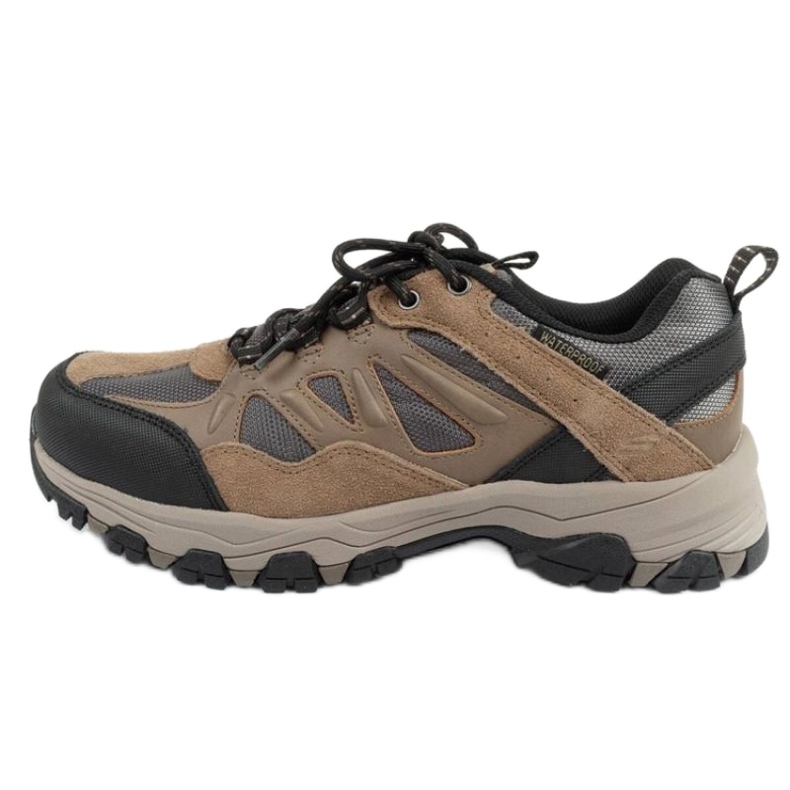 Skechers Enago 66275/TAN cipő bézs