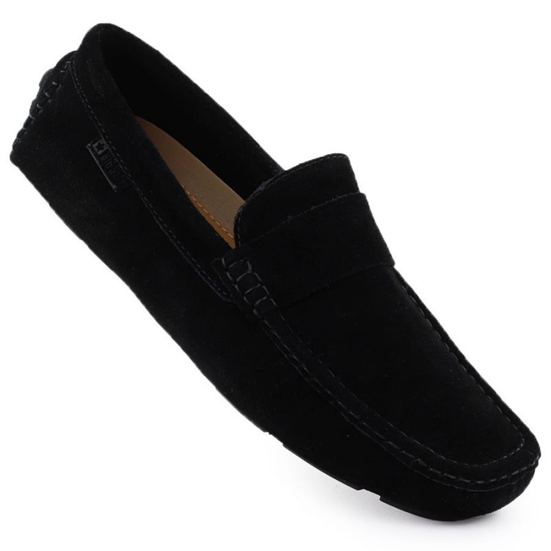 Big Star RR174049 Loafers fekete