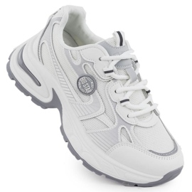 Big Star RR274A191 sportcipő fehér Big Star RR274A191 sportcipő fehér