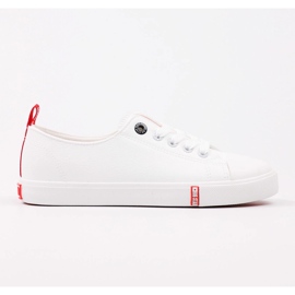 Big Star GG274005 női cipő cipők fehér Big Star GG274005 női cipő cipők fehér