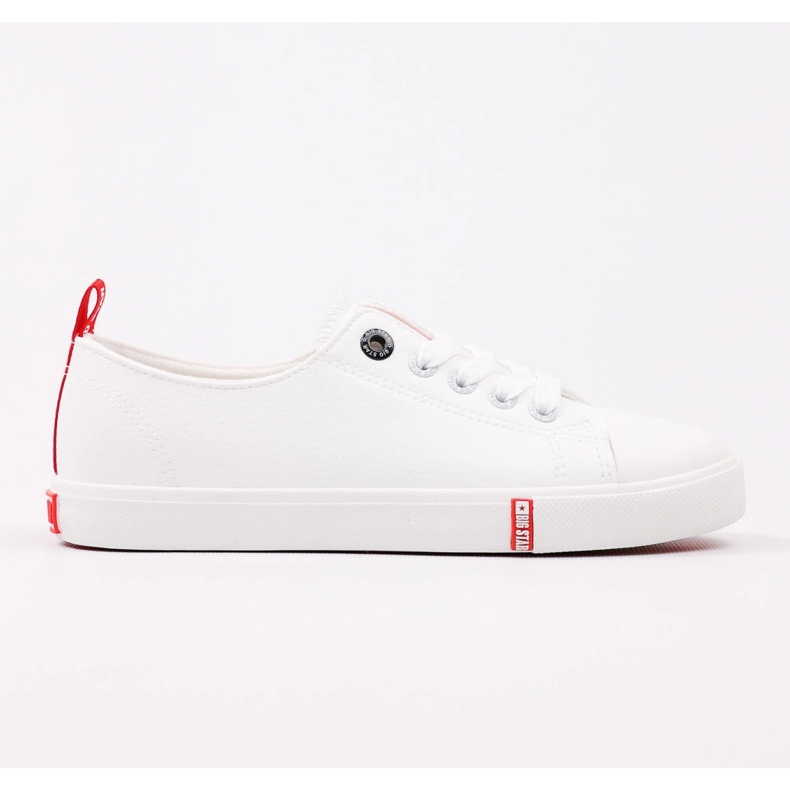 Big Star GG274005 női cipő cipők fehér