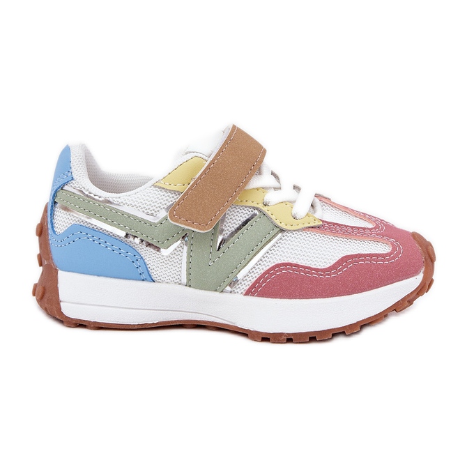 Multikolor gyermek cipők sokszínű Multikolor gyermek cipők sokszínű