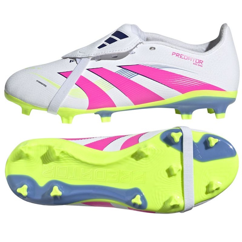 Adidas Predator League FT FG ID3831 labdarúgó cipő fehér
