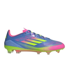 Adidas F50 Pro FG IE1285 labdarúgó cipő kék