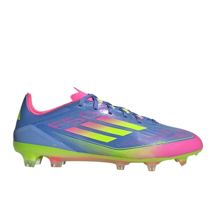 Adidas F50 Pro FG IE1285 labdarúgó cipő kék