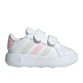 Adidas Grand Court 2.0 gyerekek csecsemők IH4884 cipő fehér