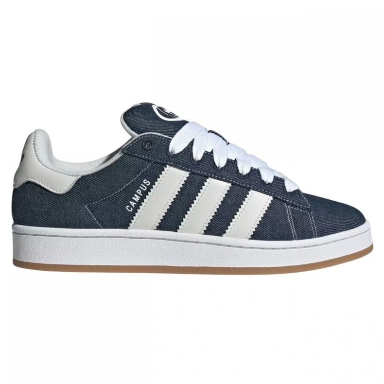 Adidas Originals Campus 00S JI3163 cipő kék